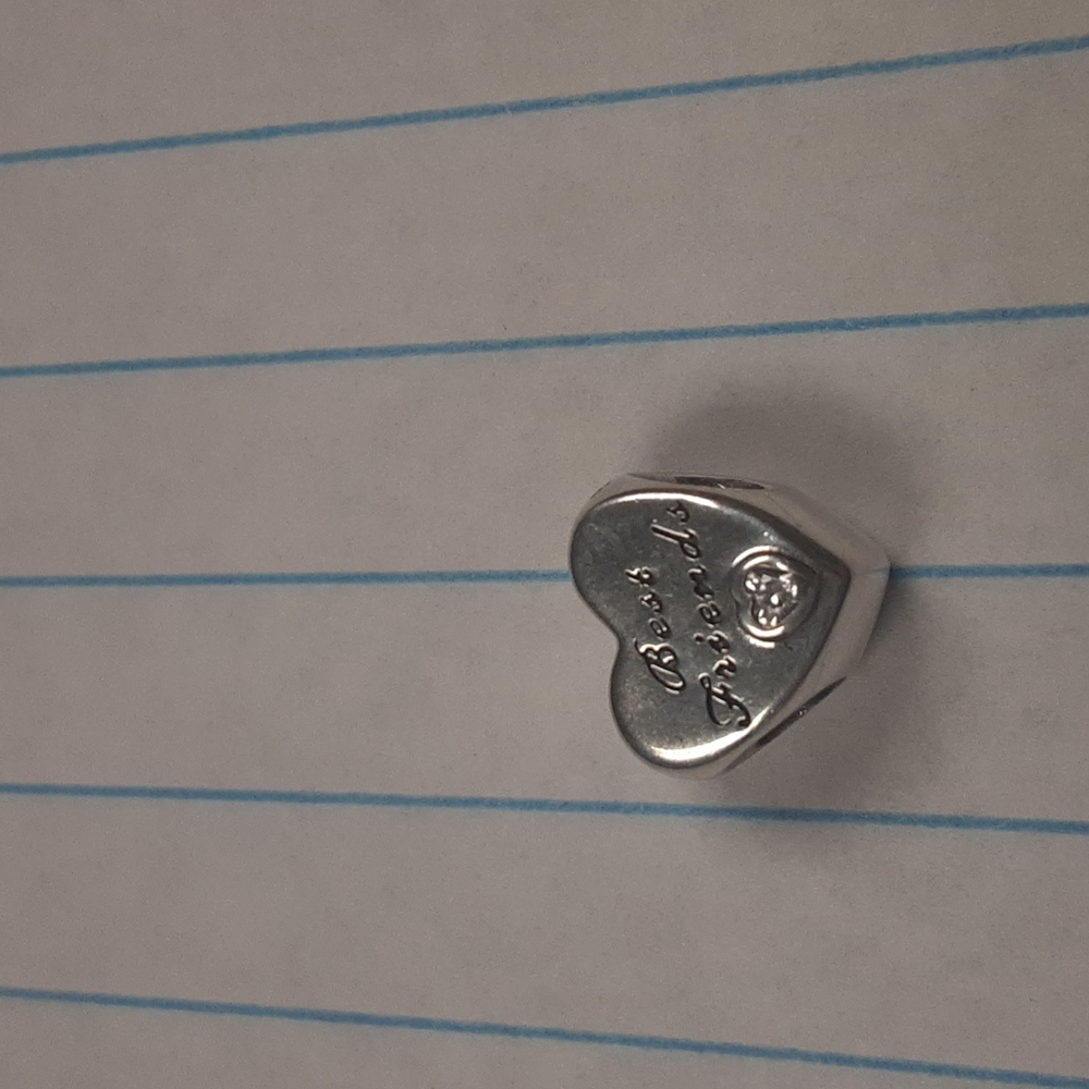 Pandora Best Friends Charm